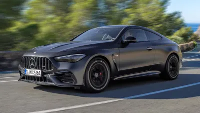 CLE 53 AMG